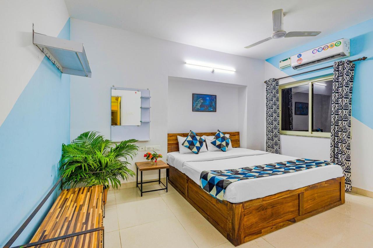 4Bhk Sparkling Apartment Near Beach Pool & Bar 2Bhkx2 Vagator Eksteriør billede