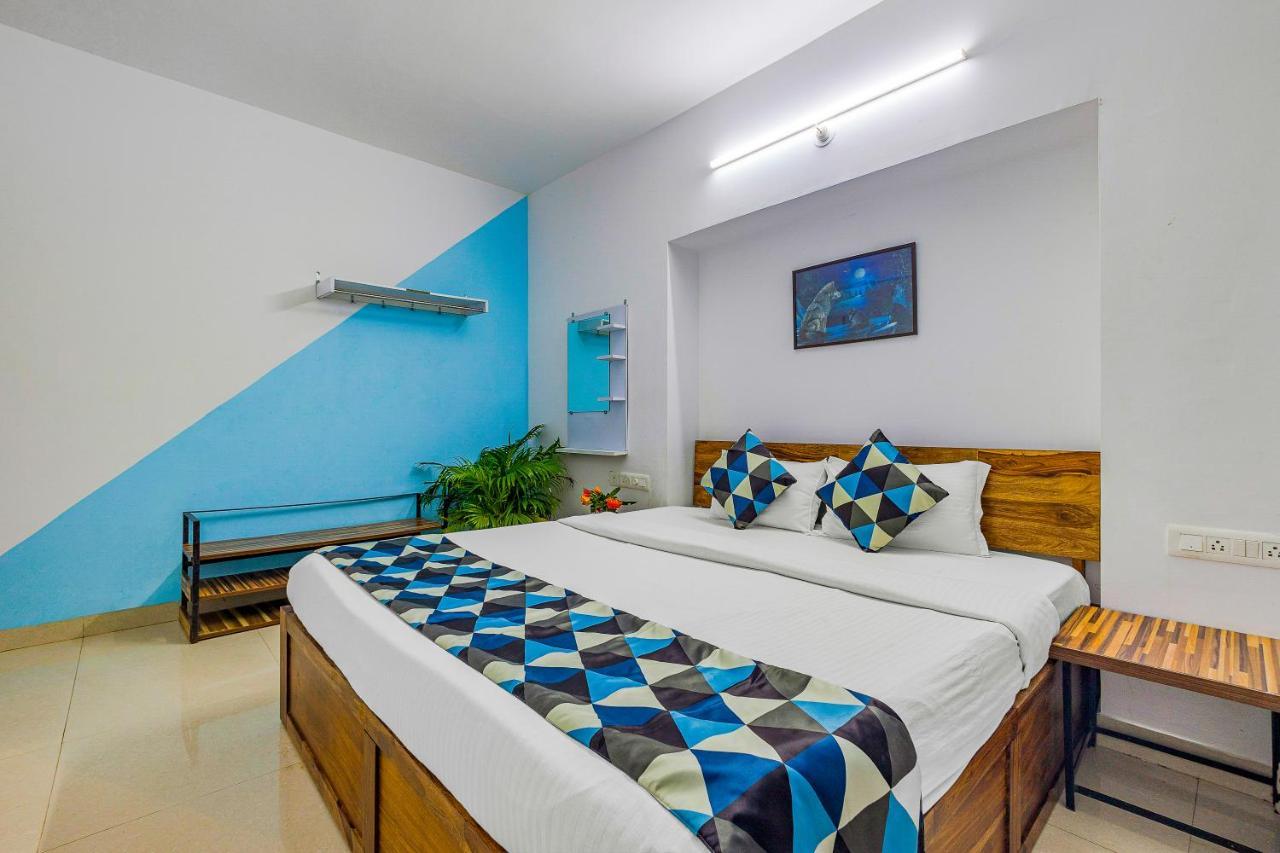 4Bhk Sparkling Apartment Near Beach Pool & Bar 2Bhkx2 Vagator Eksteriør billede