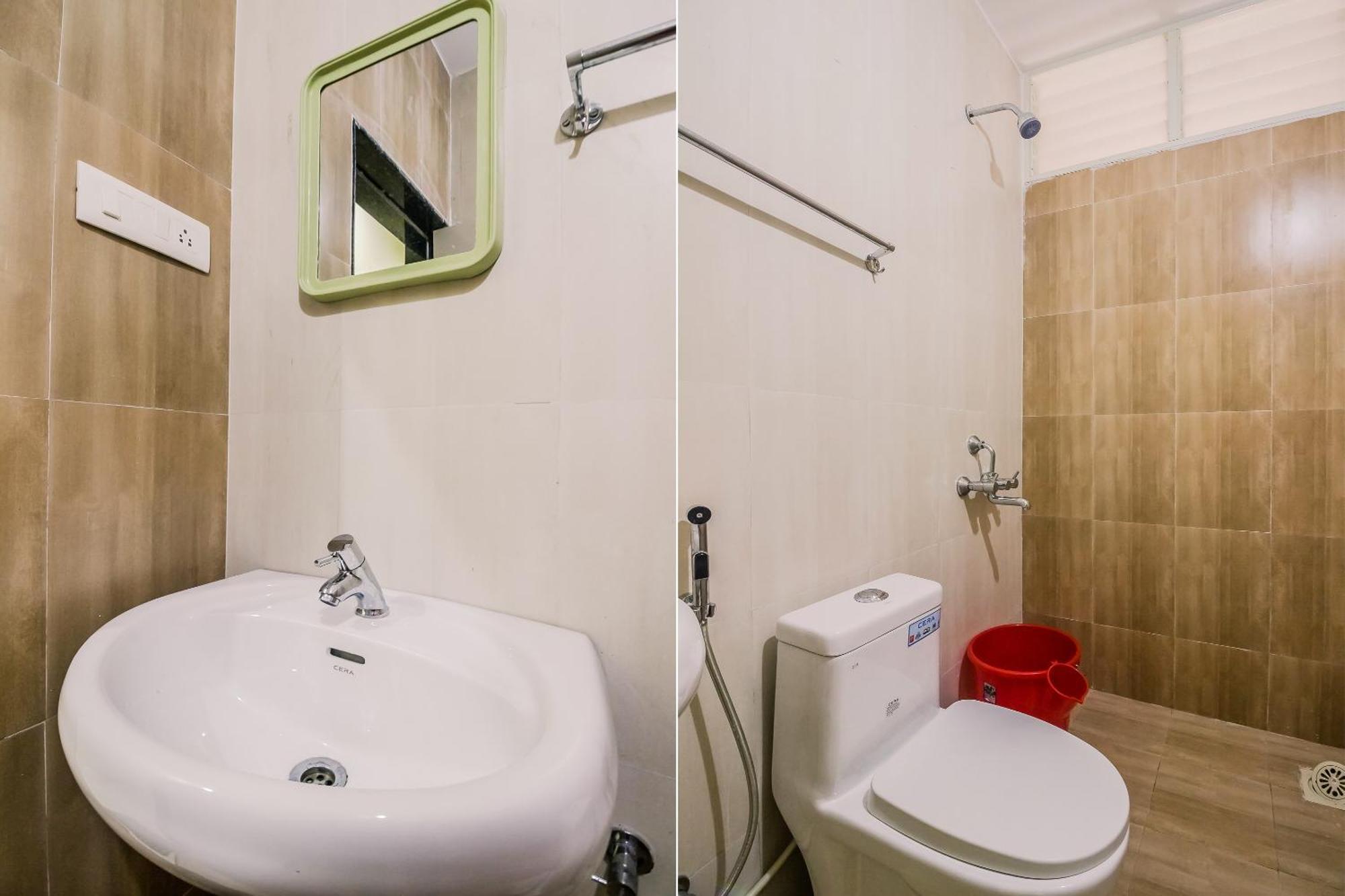 4Bhk Sparkling Apartment Near Beach Pool & Bar 2Bhkx2 Vagator Eksteriør billede