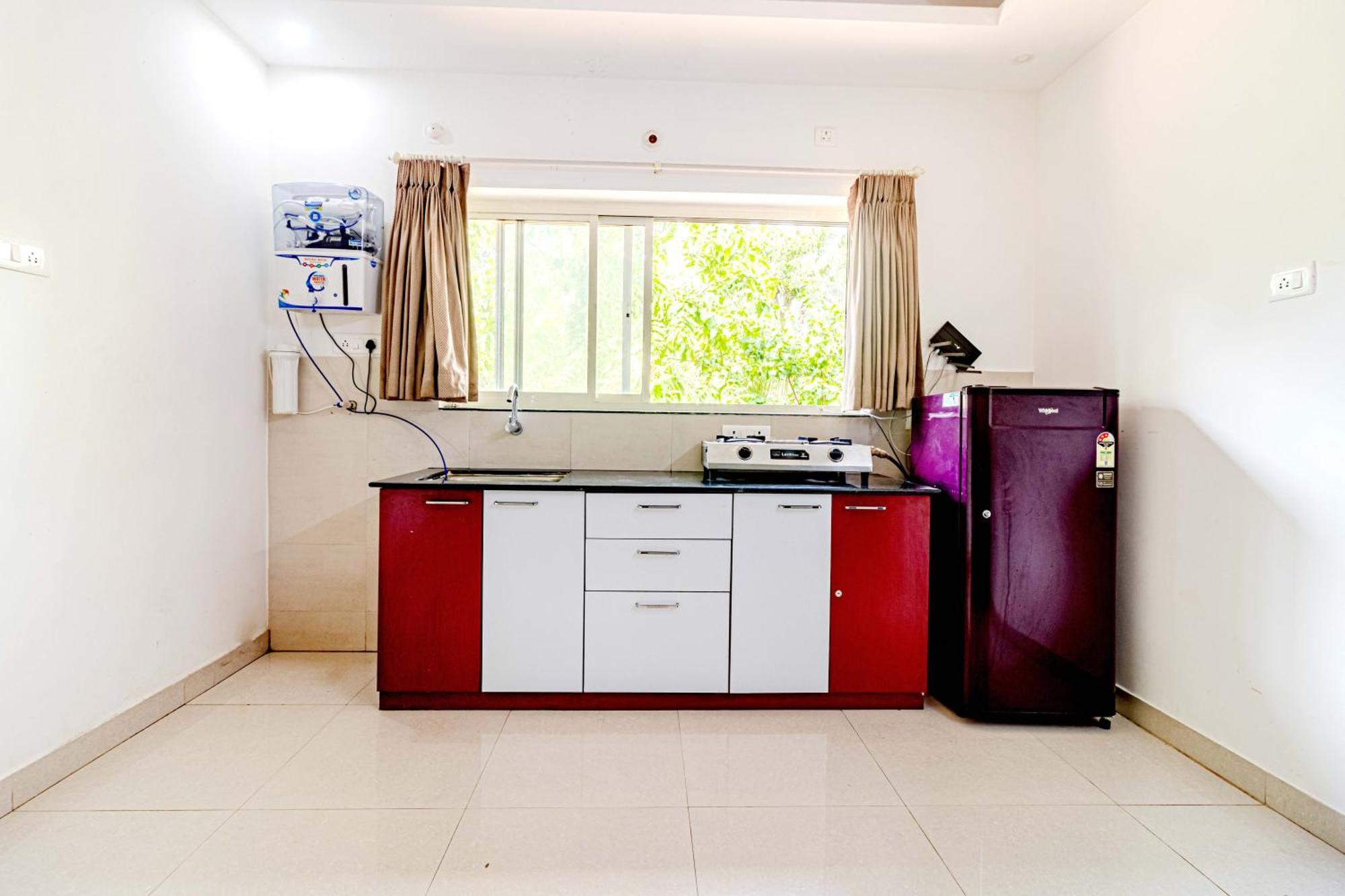 4Bhk Sparkling Apartment Near Beach Pool & Bar 2Bhkx2 Vagator Eksteriør billede
