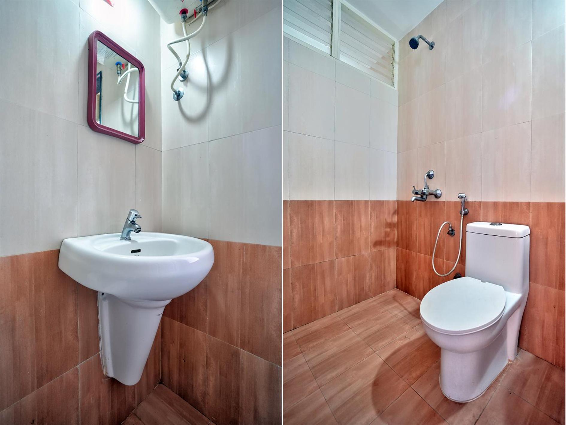 4Bhk Sparkling Apartment Near Beach Pool & Bar 2Bhkx2 Vagator Eksteriør billede