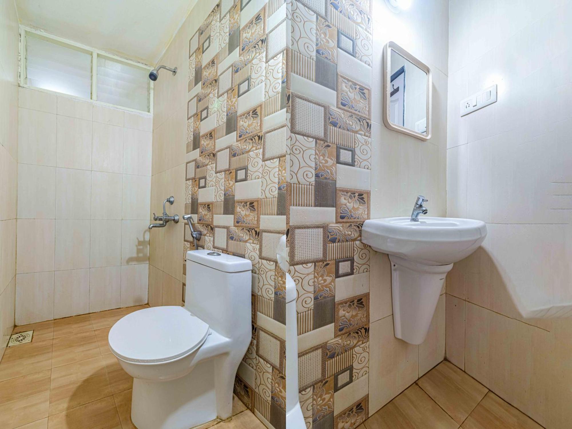 4Bhk Sparkling Apartment Near Beach Pool & Bar 2Bhkx2 Vagator Eksteriør billede