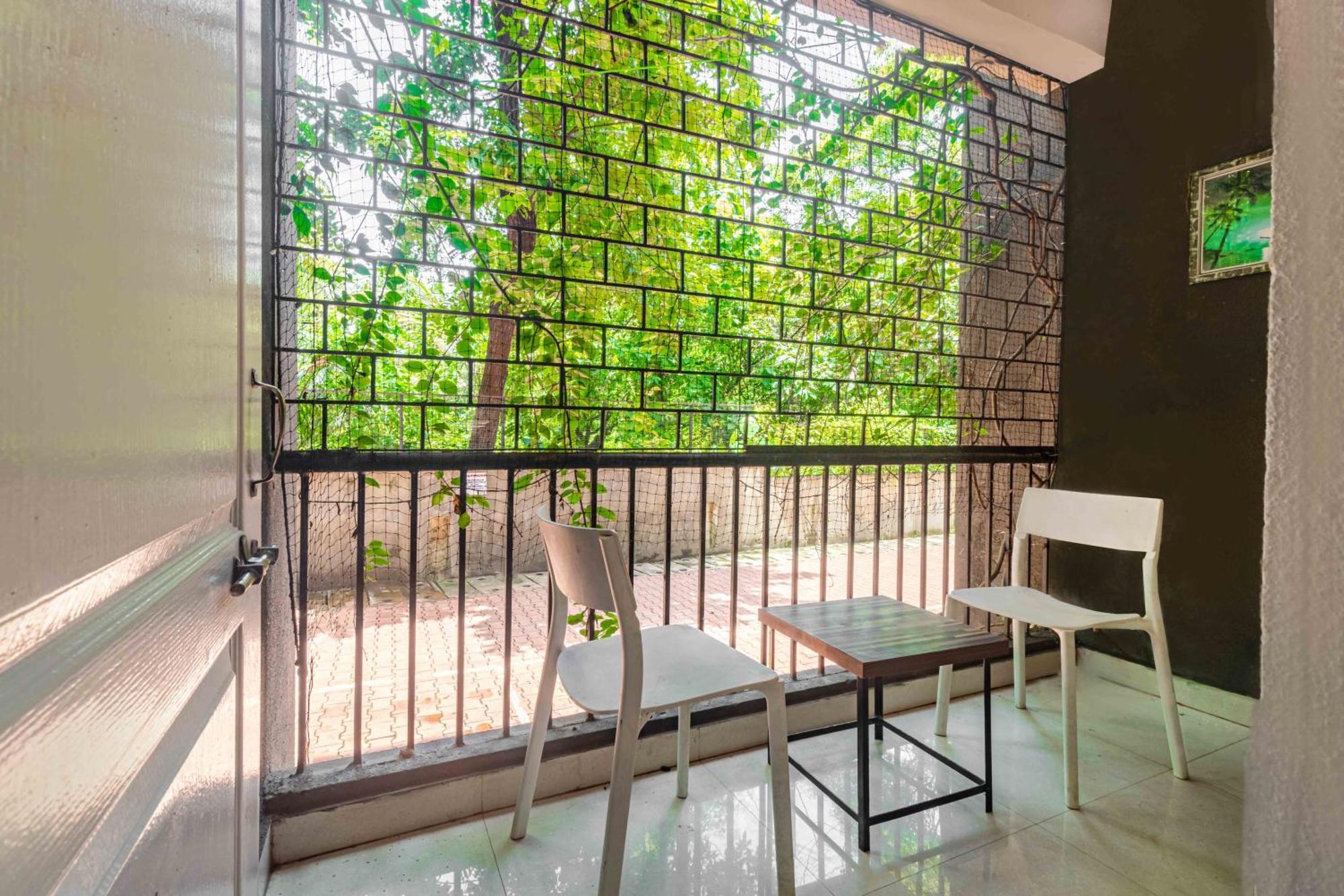 4Bhk Sparkling Apartment Near Beach Pool & Bar 2Bhkx2 Vagator Eksteriør billede