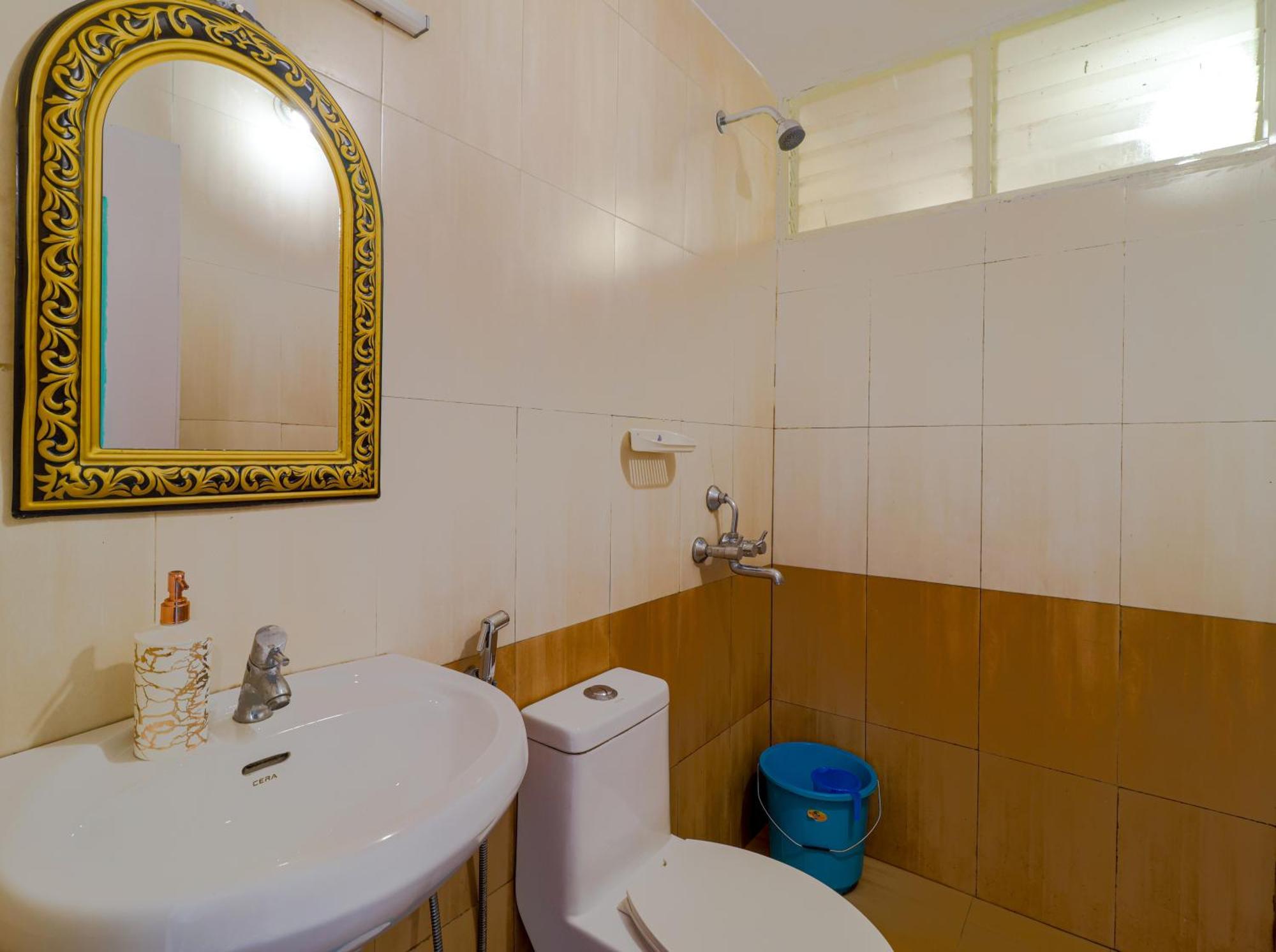 4Bhk Sparkling Apartment Near Beach Pool & Bar 2Bhkx2 Vagator Eksteriør billede